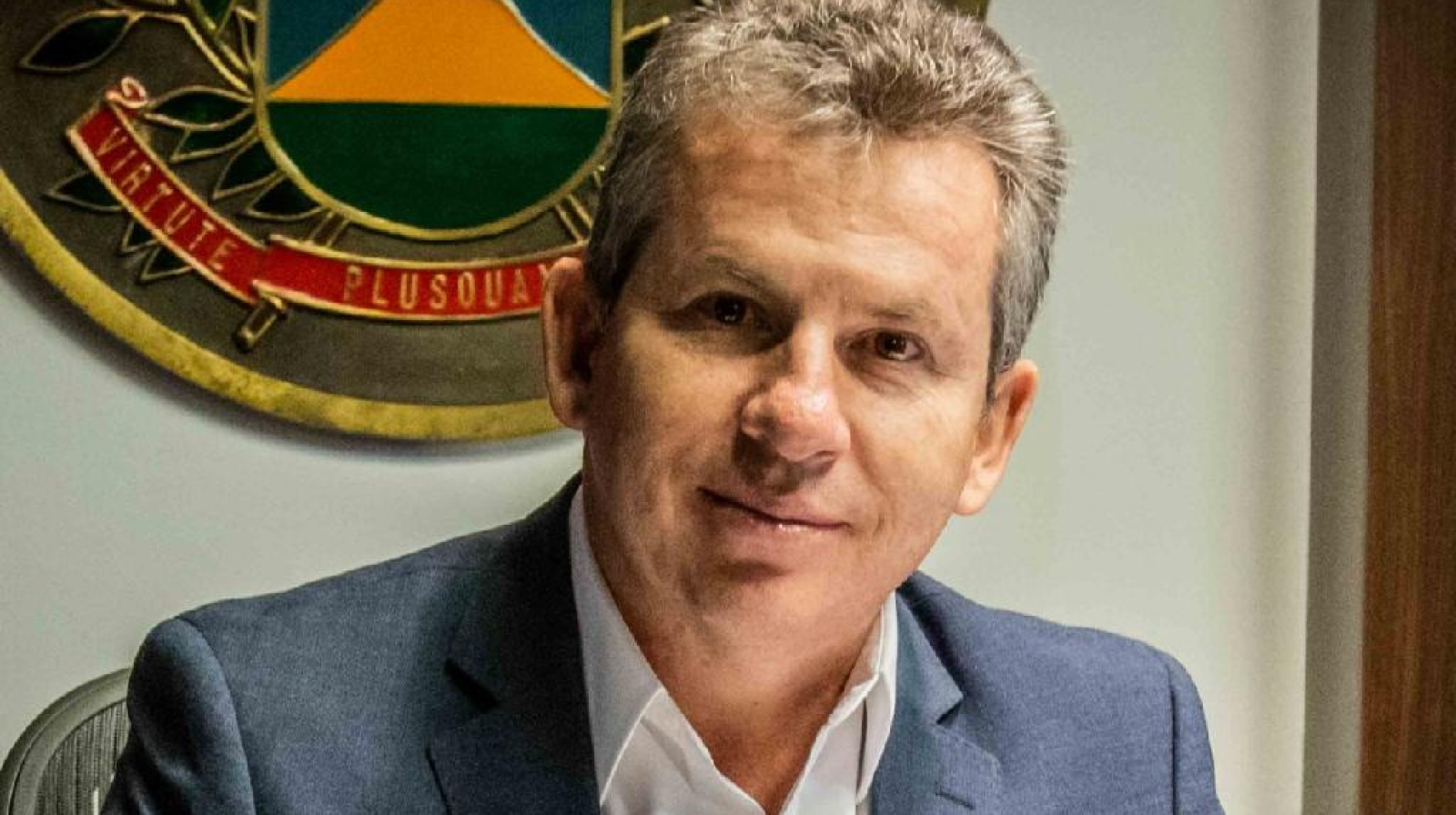 Governador Mauro Mendes