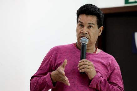 Líder indígena agradece governador: “Essa gestão teve um olhar sensível “